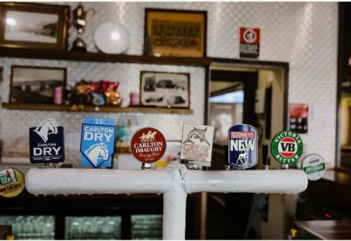 Bega Grand Hotel in เบกา