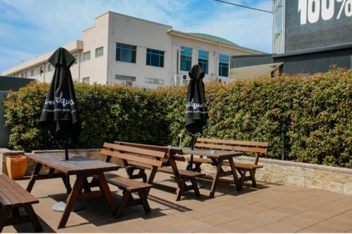 Bega Grand Hotel in เบกา