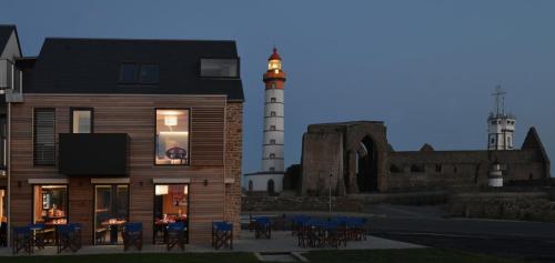 Hostellerie de la Pointe Saint-Mathieu - SPA & Restaurant