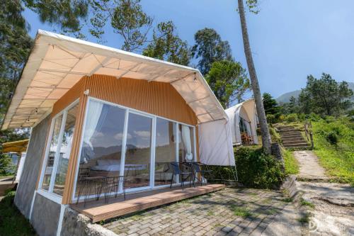 Fortune Glamping, Dieng
