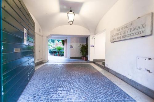 Trastevere Garibaldy Suite