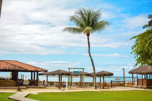 A környék, Village Paraiso Tropical in Morro De Sao Paulo
