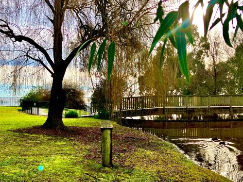 Lake Colac Holiday Park in Colac