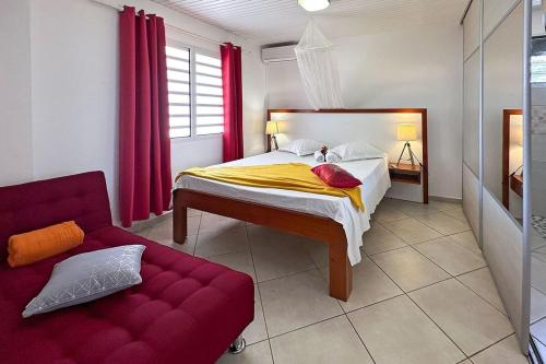 Villa Tropical Océan by TROPICAL SUN (Villa Tropical Ocean by TROPICAL SUN) in Le Vauclin