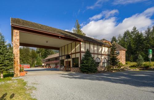 Packwood Lodge & Cabins Packwood