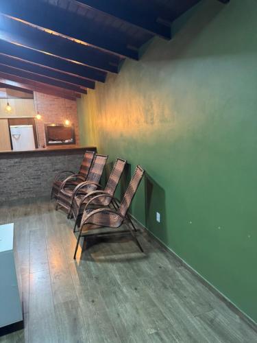 Casa semana expodireto in Nao-Me-Toque