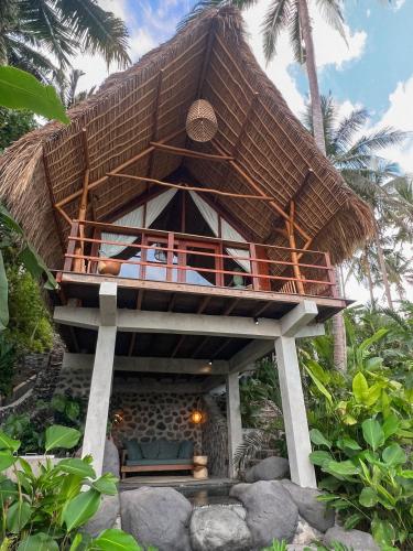 Bali Supersenang Boutique Resort Balian Hotel restaurant