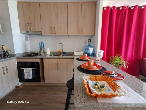 Faciliteiten, Hermosa vista al mar II dpto Sector Sur Llacolen in Playa Blanca