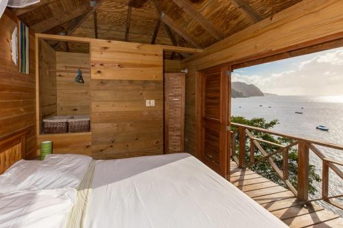 ระเบียง/ชานเรือน, SeaScape on Heavenly Bay in กาสตารา