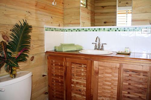 ห้องน้ำ, SeaScape on Heavenly Bay in กาสตารา