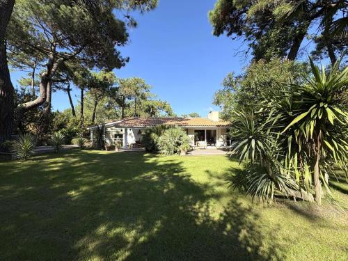 Charmante villa familiale au Cap Ferret, proche plages, 9 pers - FR-1-736-68