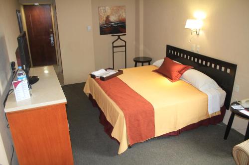 Hotel Victoria Poza Rica In Mexico - 