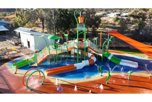 Discovery Parks - Alice Springs — other in Palm Place, Ross AU, 0870