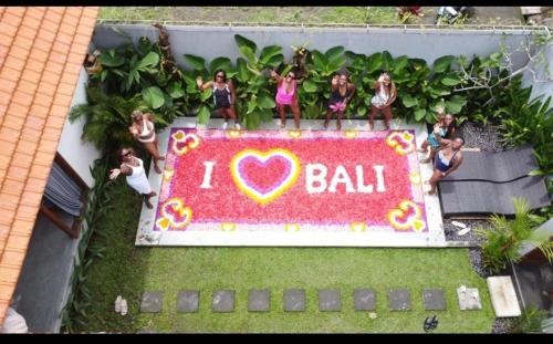 Sari padi villa