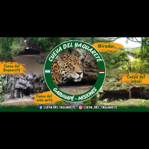 Cueva del Yaguarete in Puerto Rico