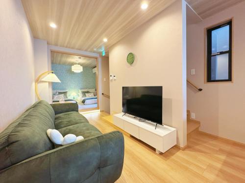 JS暁宅-翠风 midorikaze