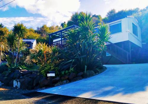 . Waterfront weekend stay with sleep out