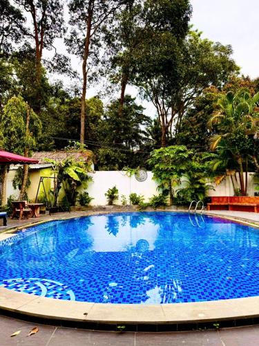 Mai Binh Phuong Bungalow