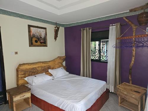 Nguru Farm Cottages in Wakiso