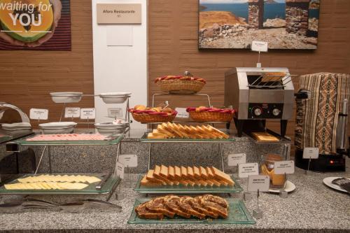 餐飲選擇, 普諾標準卡薩安迪娜酒店 (Casa Andina Standard Puno) in 普諾