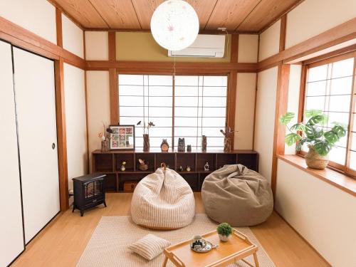 Totoro's Hideout 橘隐居