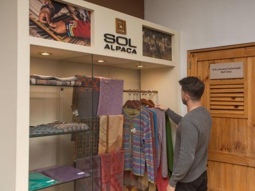 Foto - Casa Andina Standard Puno