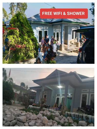 Petra Homestay Bangka Leda - Borong