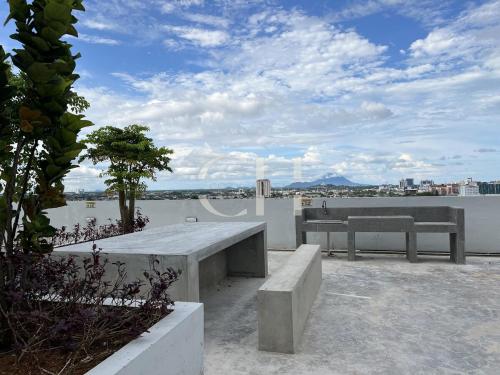 Kuching Kuching The Podium @ 3 pax block E 2-Star Guesthouse view