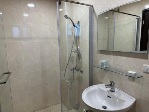 捌之捌民宿 in 水上郷（シュイシャン）