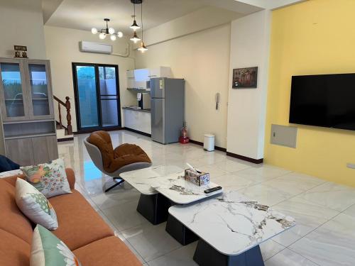 捌之捌民宿 in 水上郷（シュイシャン）