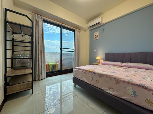 捌之捌民宿 in 水上郷（シュイシャン）