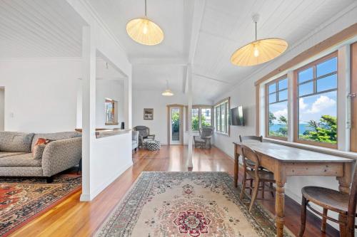 ทัศนียภาพภายนอกโรงแรม, Ocean Breeze Cottage - Paekakariki Holiday Home in เปคาคาริกิ