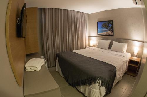 soba za goste, Amenit Hotel in Maceio