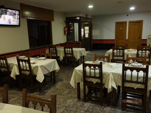 Hotelli välisilme, Pension Meson Paz in Pontedeume