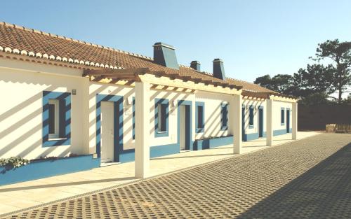  Casas Novas da Fataca, Pension in Zambujeira do Mar bei São Teotónio