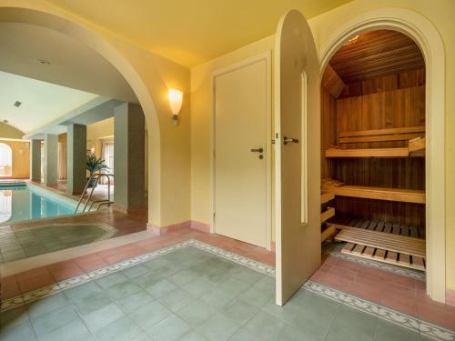 Gyógyfürdő, Beautiful Villa in Drunen with Private Heated Pool in Heusden (North Brabant)