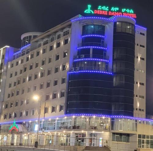 Debredamo Hotel