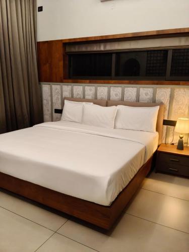 GINGY Holidays in ปูดุปปาดี