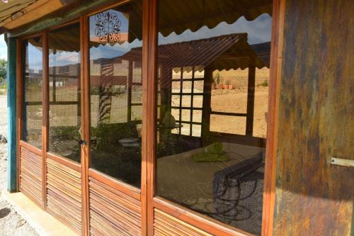 Cabin with Exterior Bathroom image 2