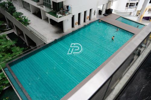 瑞格利亚吉隆坡城中城至美景观旅舍 (Best View Hostel @ Regalia KLCC) in 秋杰/太子世界贸易中心