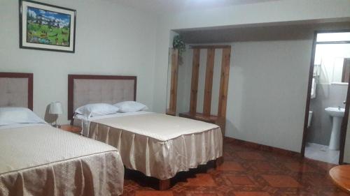 Antares Inn – Lima