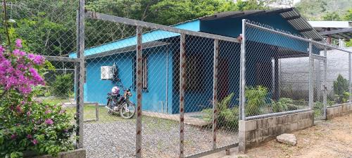 Entire guest house, Herradura