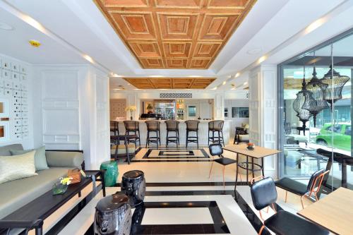 曼谷-里瓦阿倫酒店 Riva Arun Bangkok