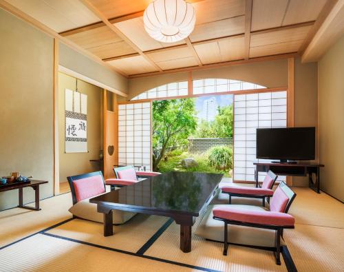 Garden Suite Room with Tatami Area - Non-Smoking