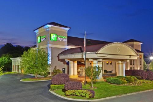 HOLIDAY INN EXPRESS RINGGOLD CHATTANOOGA AREA in Ringgold, USA