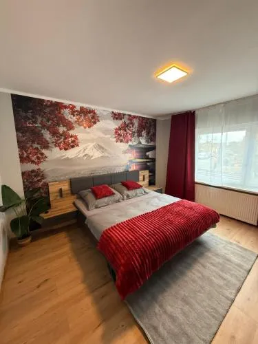 Modernes Apartment 1 mit eigener Küche & Bad - Schuster Homes - in Salzgitter, Deutschland