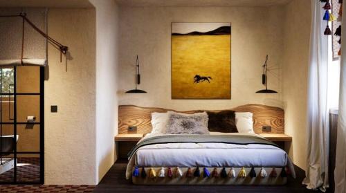 YURTA Boutique Hotel - Almaty YURTA Boutique Hotel - Almaty