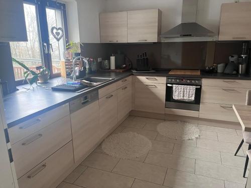Familienhaus für 8 Personen (Familienhaus fur 8 Personen) in Hoppstadten-Weiersbach