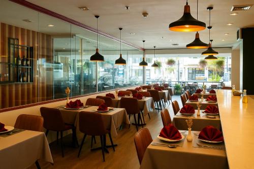 ห้องอาหาร, ป่าตอง แพลทินัม (Patong Platinum) in ภูเก็ต