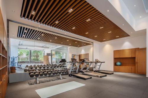 Fitness center, Felicity Hotel Shenzhen in Shenzhen